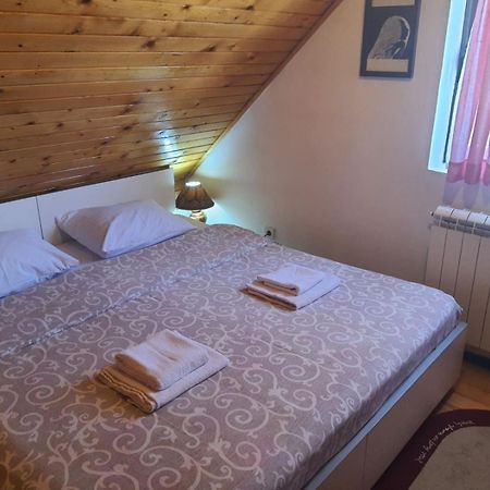 Vasilije Apartment Žabljak Extérieur photo