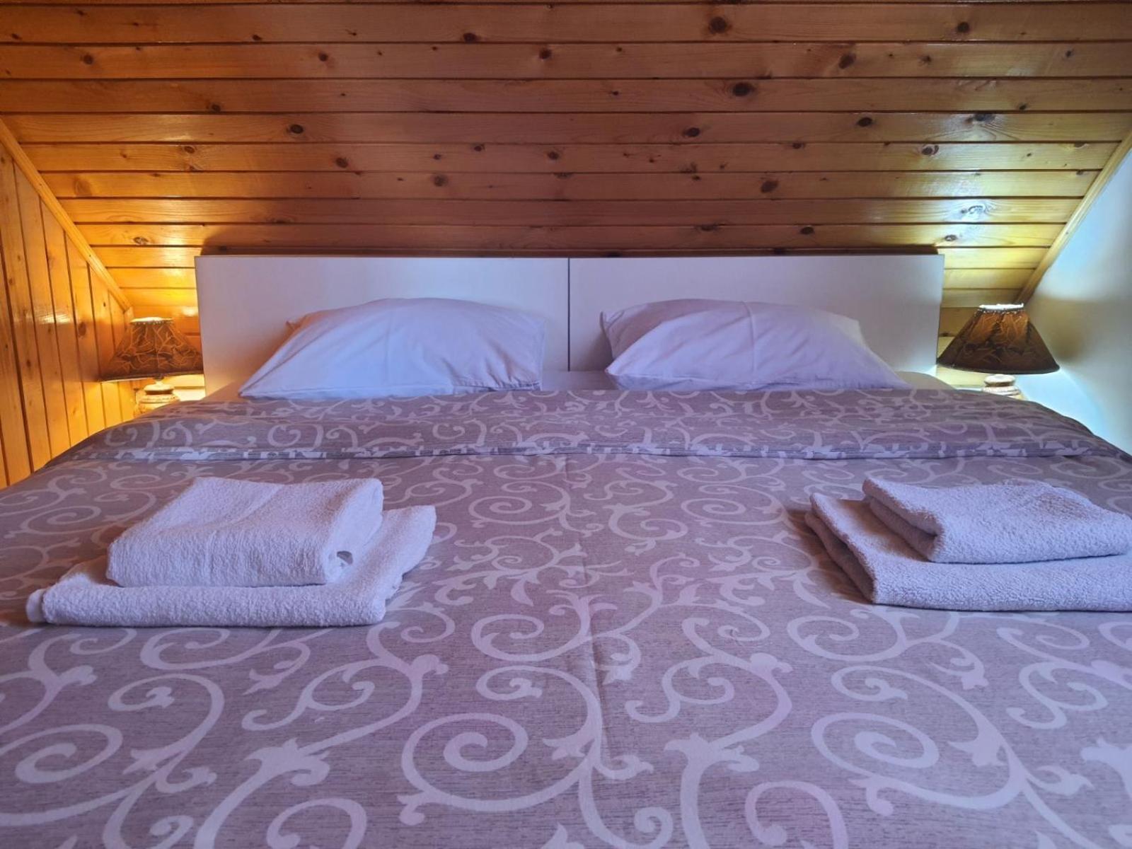 Vasilije Apartment Žabljak Extérieur photo