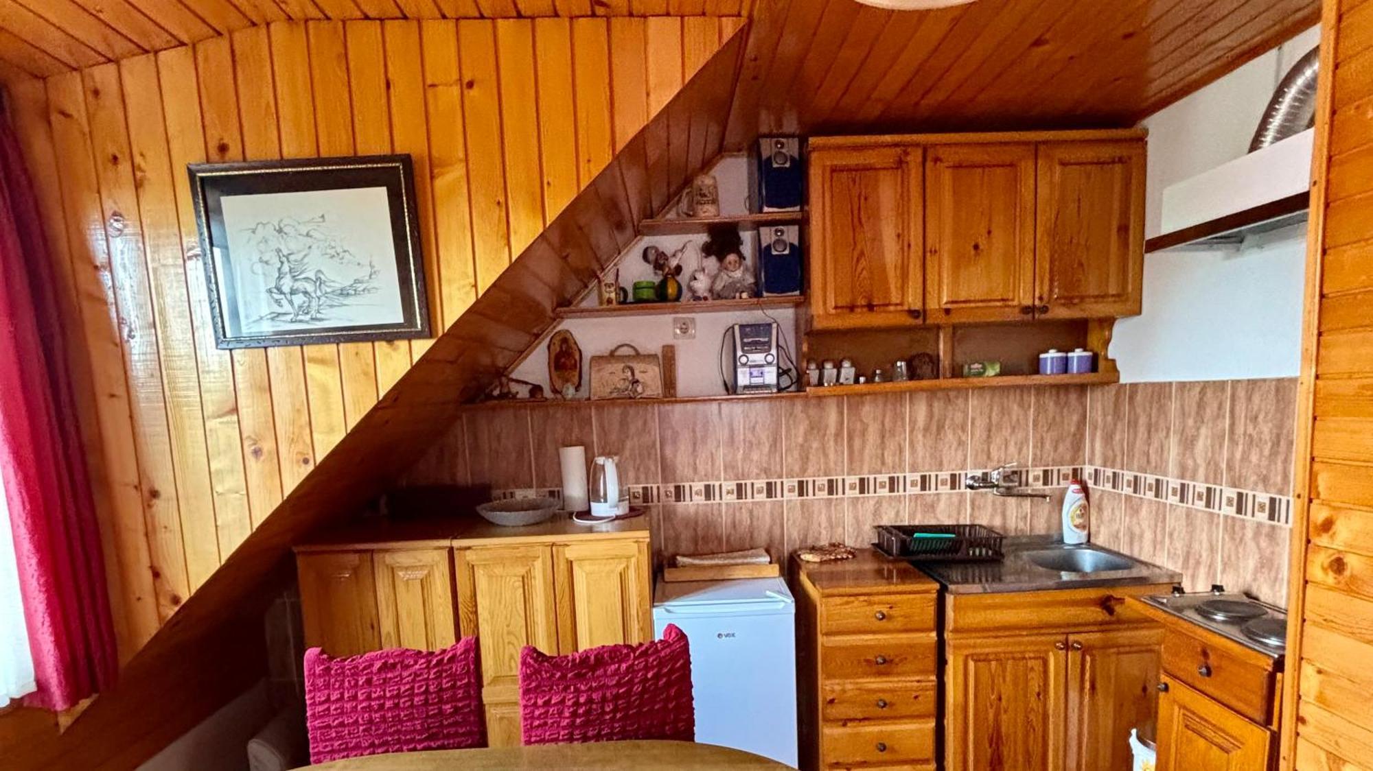 Vasilije Apartment Žabljak Extérieur photo