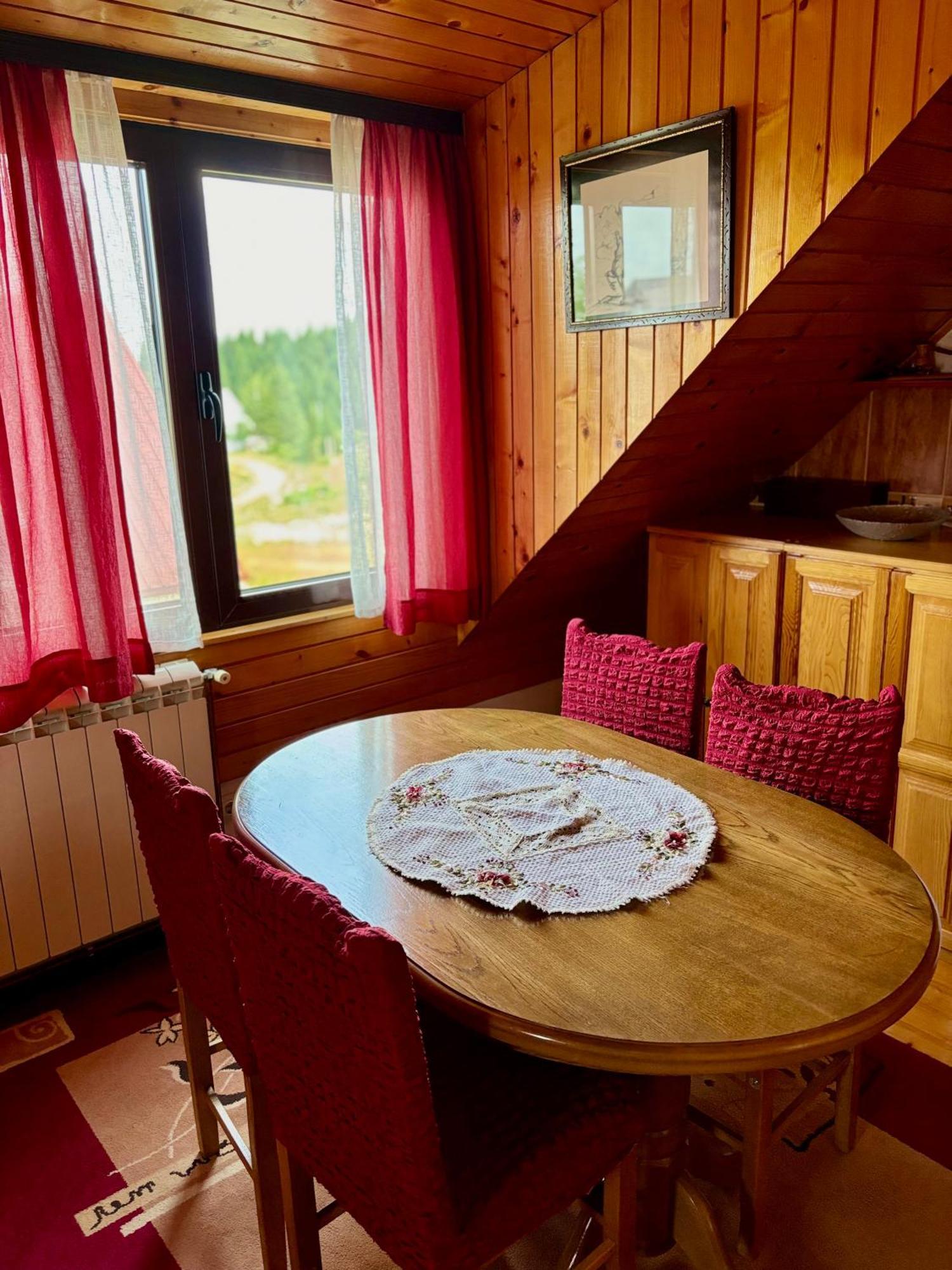 Vasilije Apartment Žabljak Extérieur photo