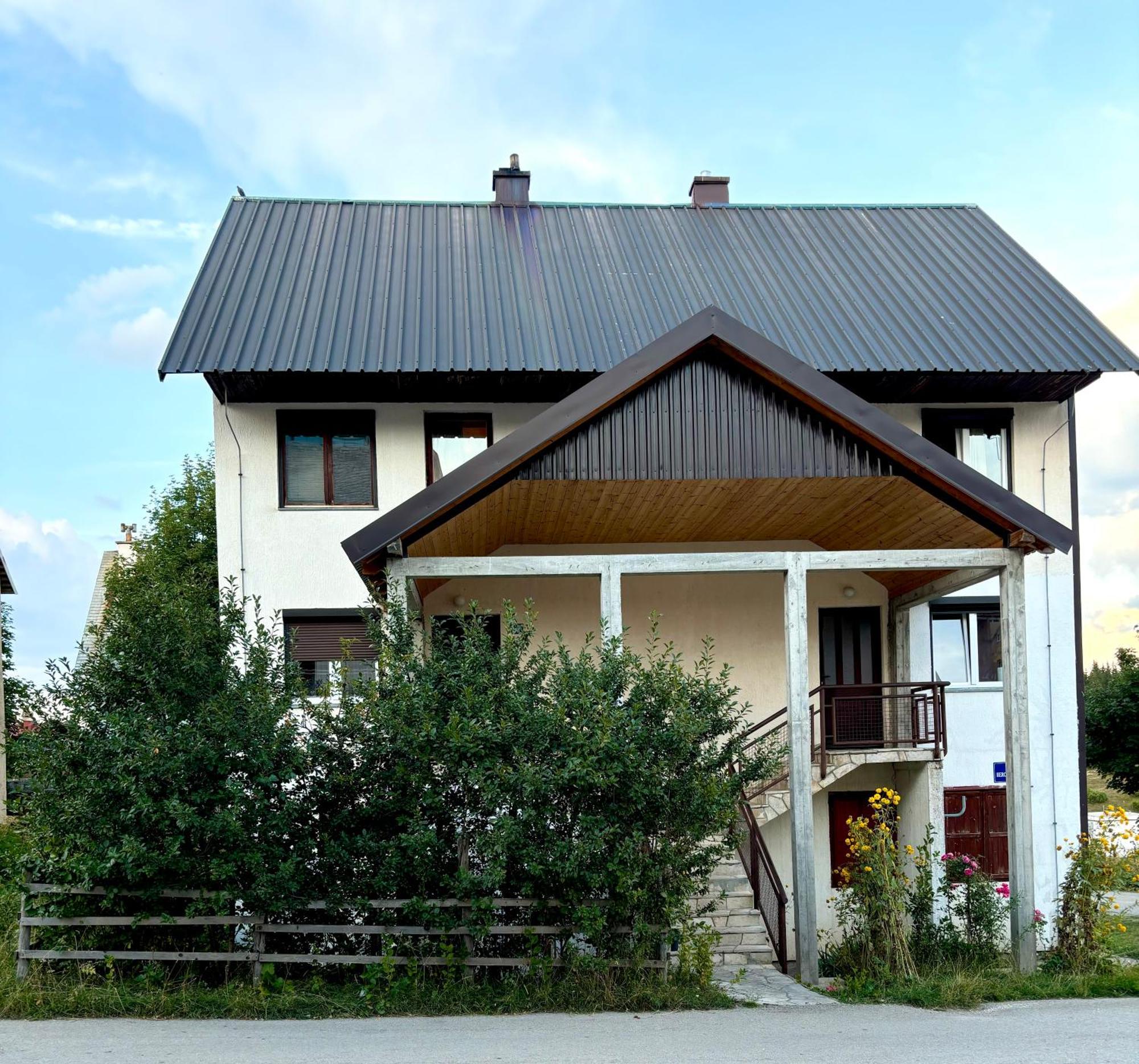 Vasilije Apartment Žabljak Extérieur photo