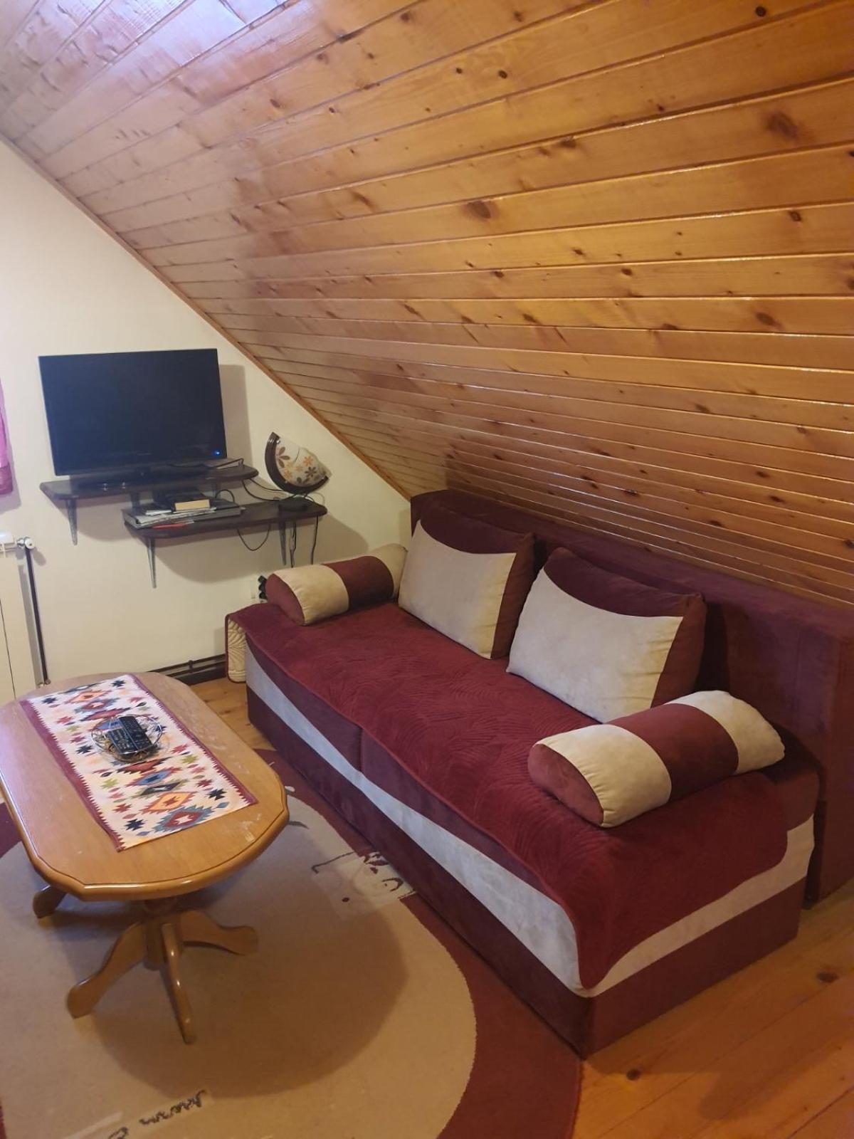 Vasilije Apartment Žabljak Extérieur photo