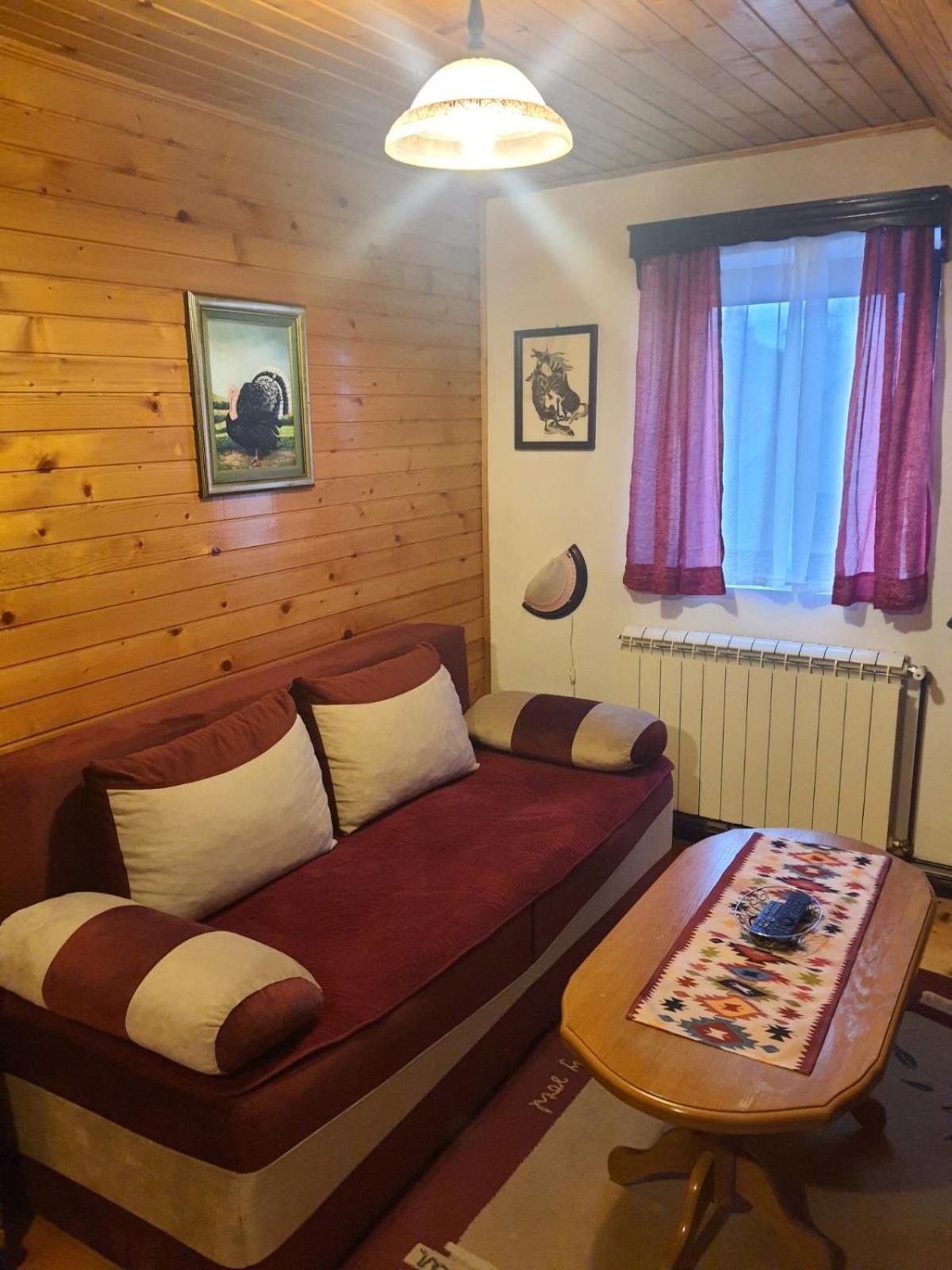 Vasilije Apartment Žabljak Extérieur photo